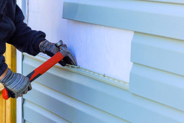 Reliable Siding Repair contractor in Richmond, TX by Creative Siding